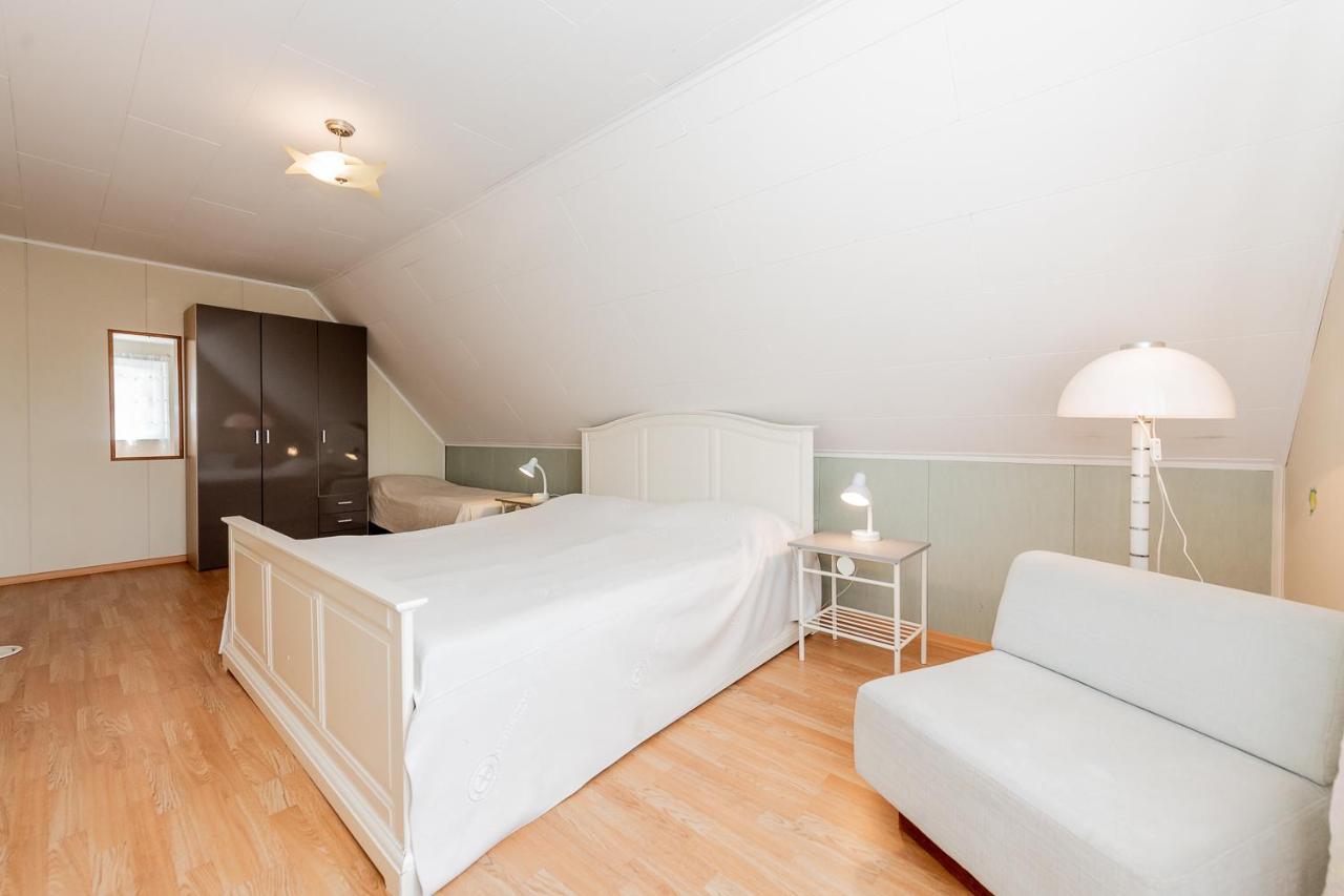 Вилла Lubja Holiday House Пярну Экстерьер фото