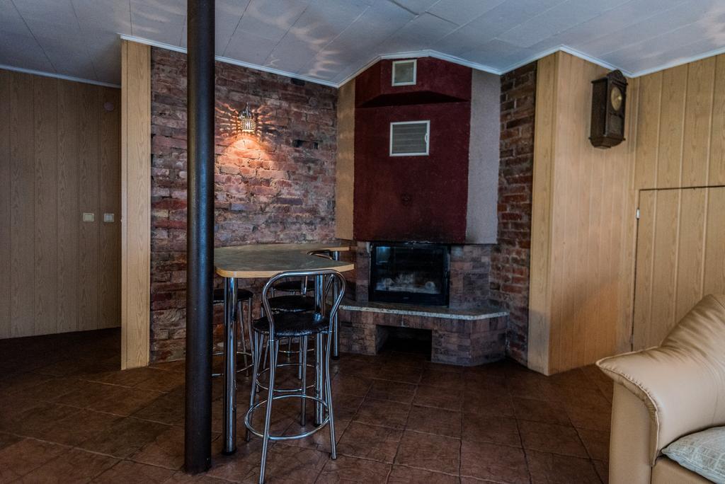 Вилла Lubja Holiday House Пярну Экстерьер фото